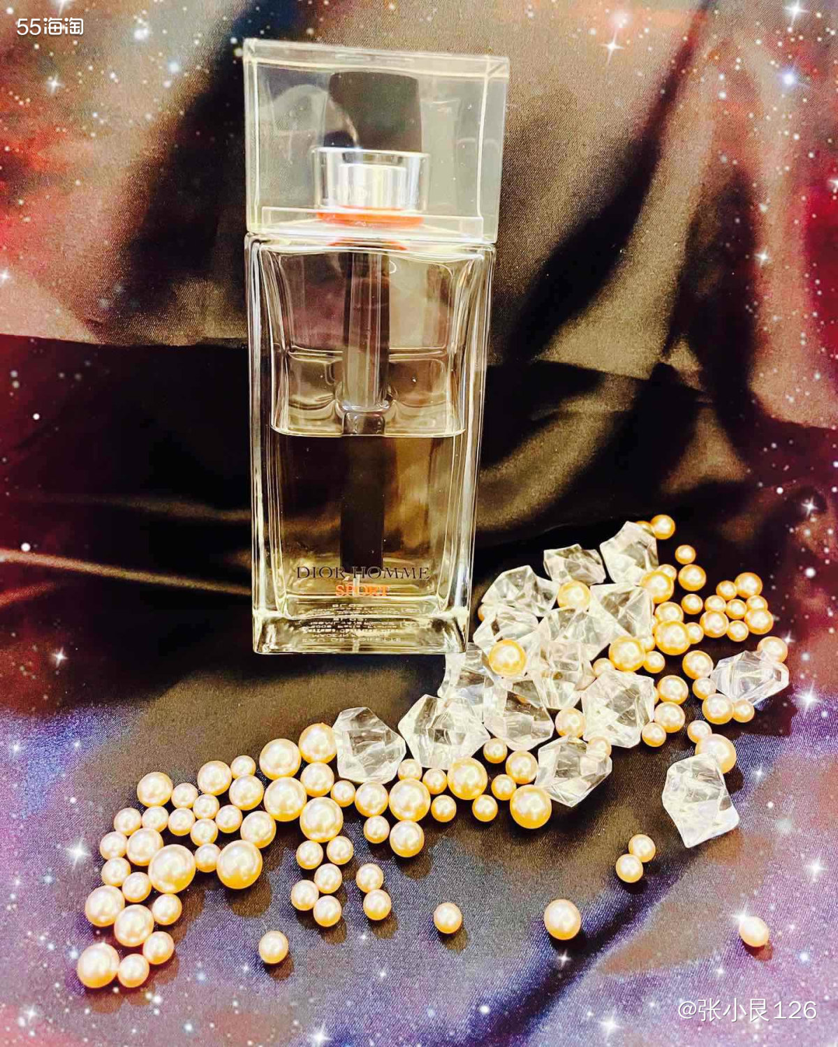 ☘️Dior 桀骜系列sport-初恋、男朋友的味道，就好比