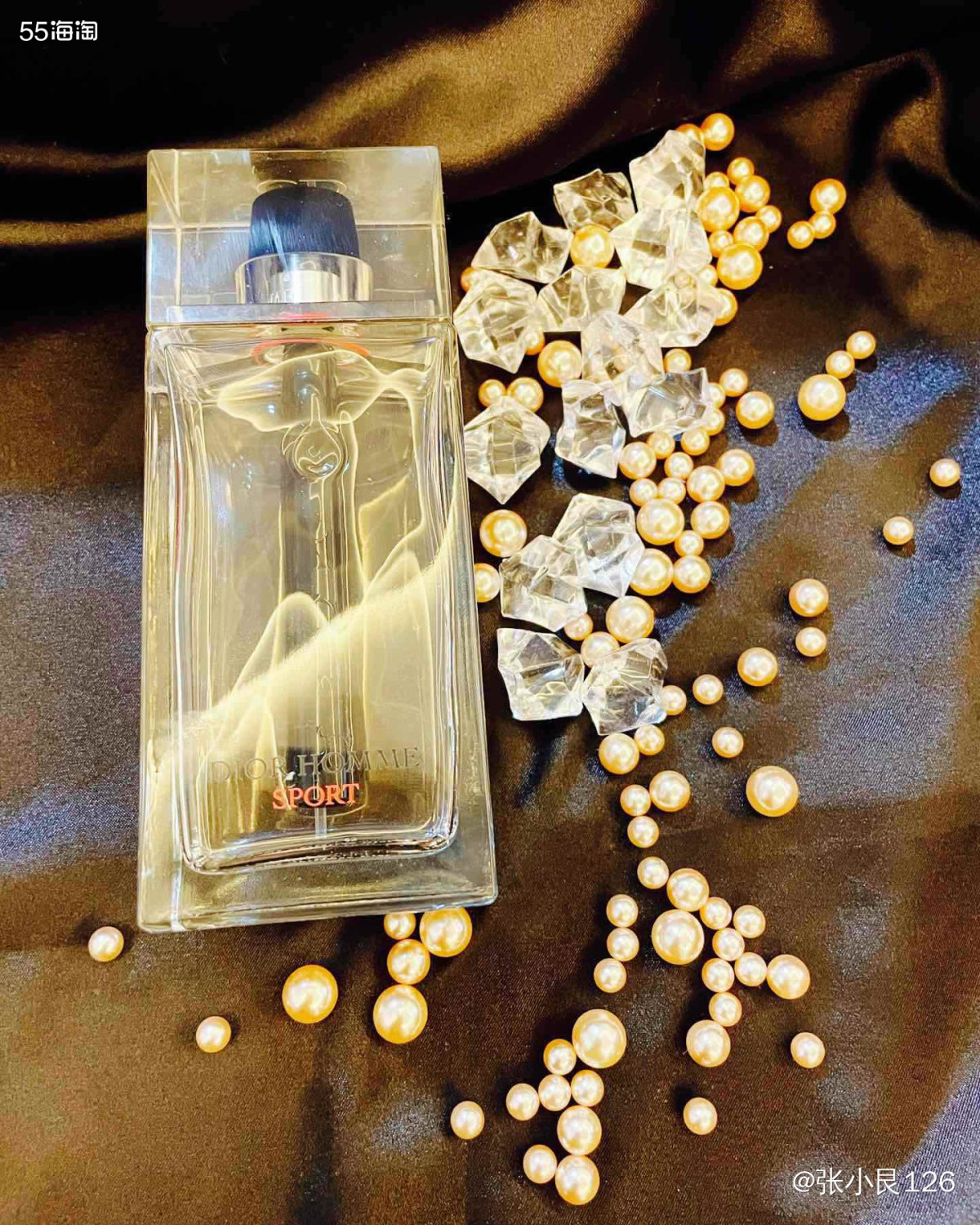 ☘️Dior 桀骜系列sport-初恋、男朋友的味道，就好比