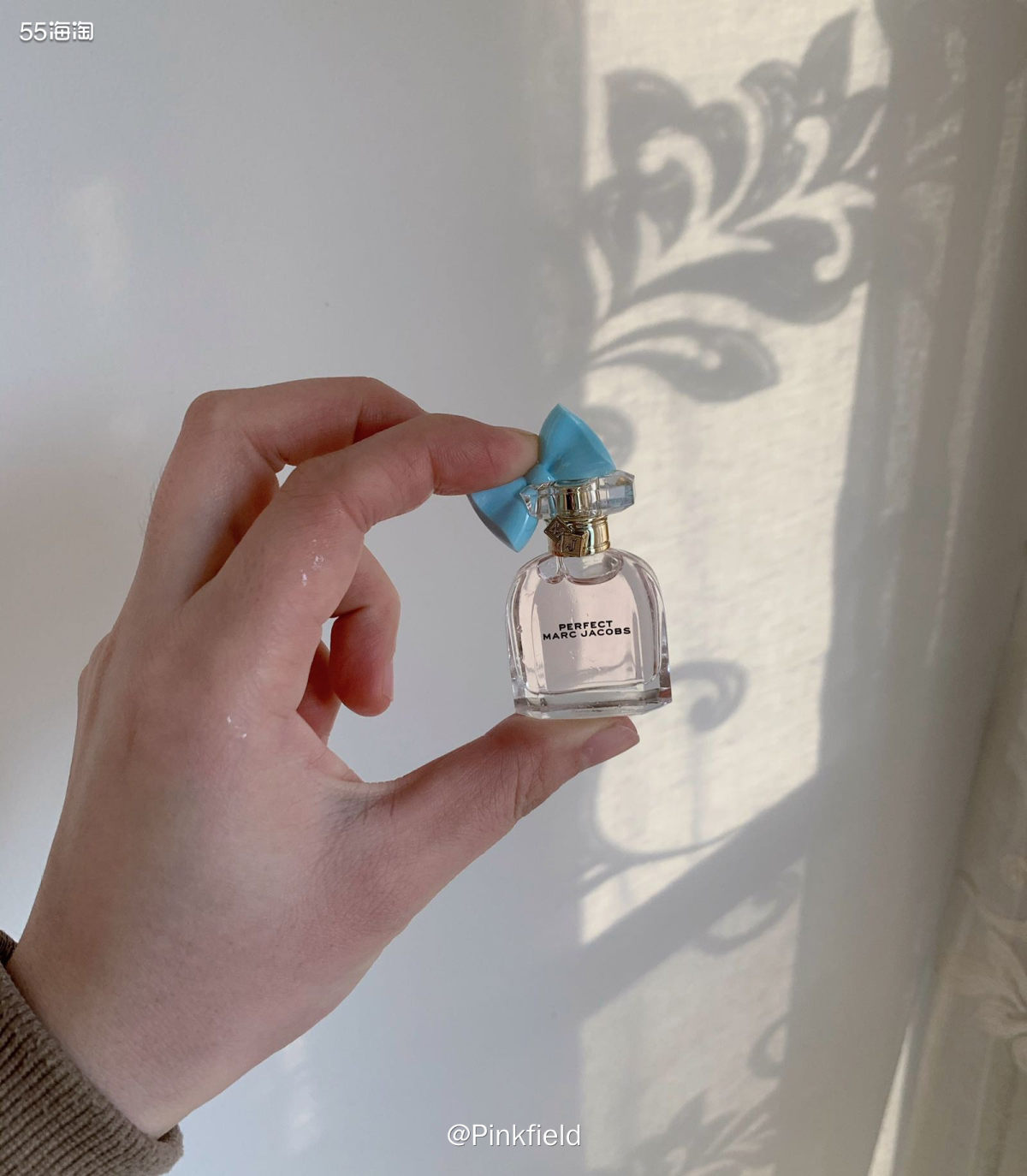 Marc Jacobs Perfect玩美 自信爆棚的一款香水 海淘攻略 55海淘社区