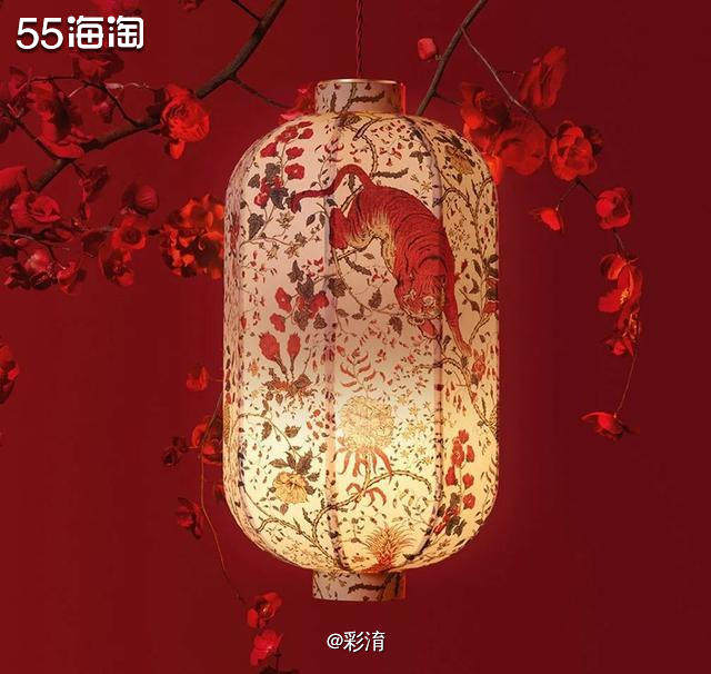 ☁️Dior迪奥的2022虎年花漾新年限定系列，可谓真·颜值