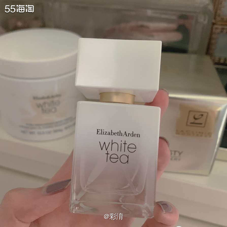 ☁️茶系香水，学生党可用的首推雅顿白茶，喷衣柜也不肉疼，小小