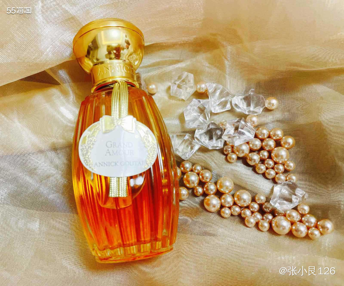 🍭Annick Goutal是法国小众沙龙香水品牌，现已改