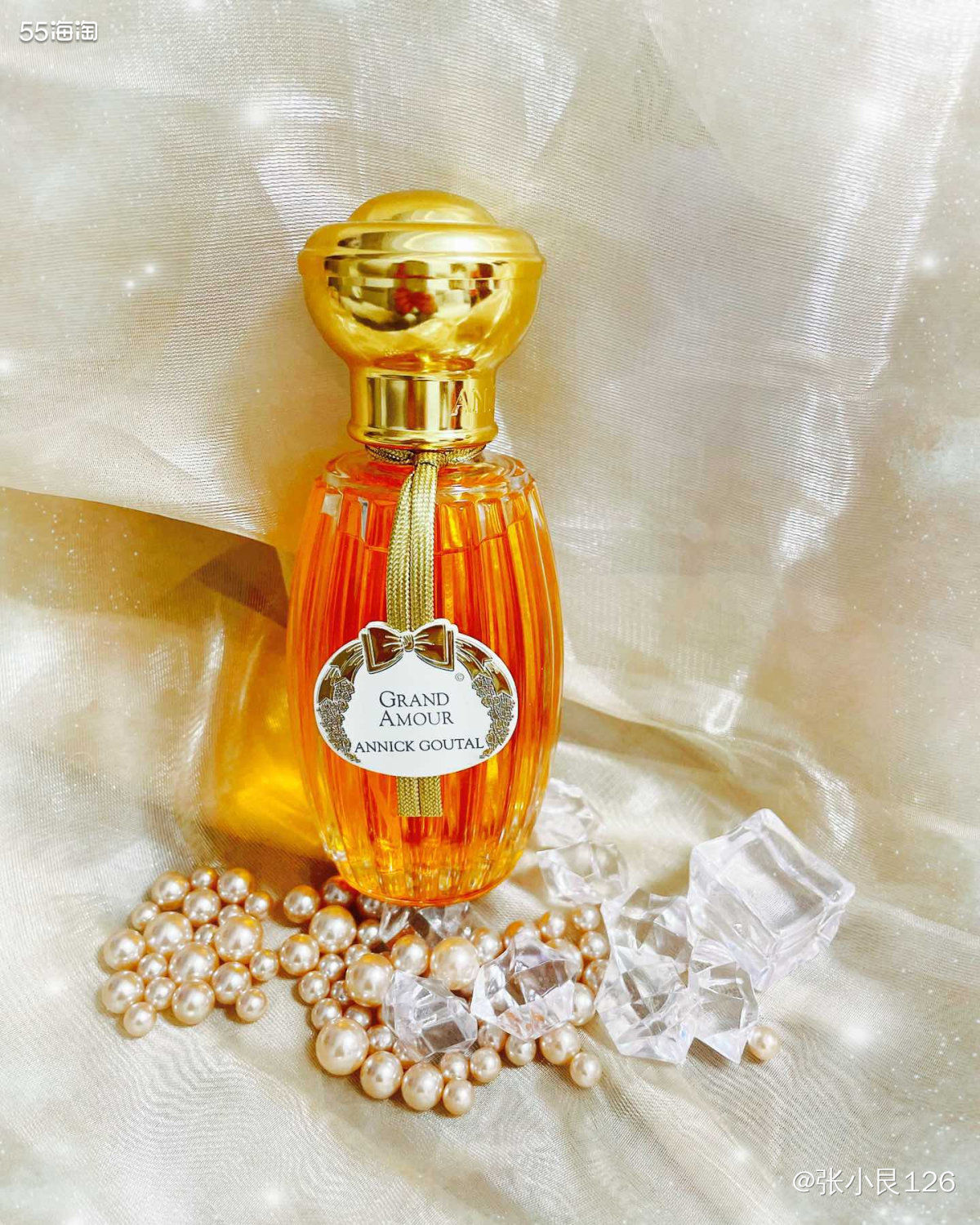 🍭Annick Goutal是法国小众沙龙香水品牌，现已改