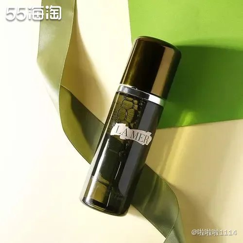 富婆的快乐水——海蓝之谜精粹水，他被誉为全能型选手，99%都