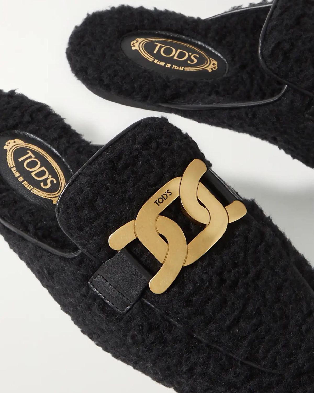 托德斯（TOD'S）是意大利著名的鞋履与皮革品牌，