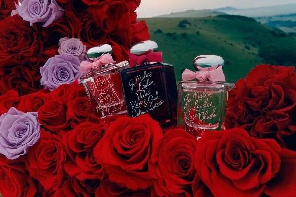 🌹Jo Malone新年限定，特别推出限定款的经典玫瑰系列