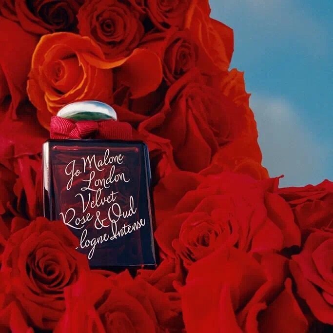 🌹Jo Malone新年限定，特别推出限定款的经典玫瑰系列