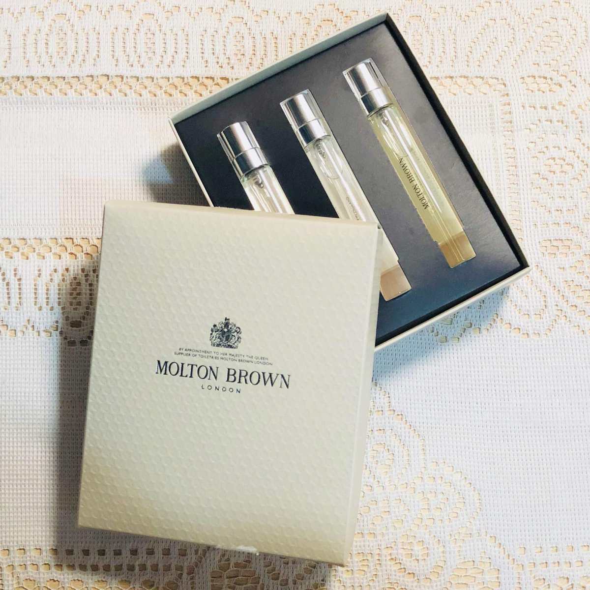 在Feeluniqe入手的Molton Brown摩顿布朗Q