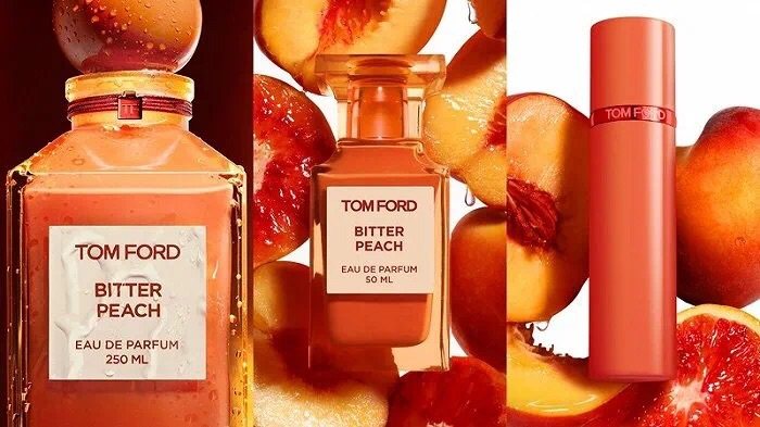 2022年伊始Tom Ford就推出蜜桃狂想系列彩妆。从气垫