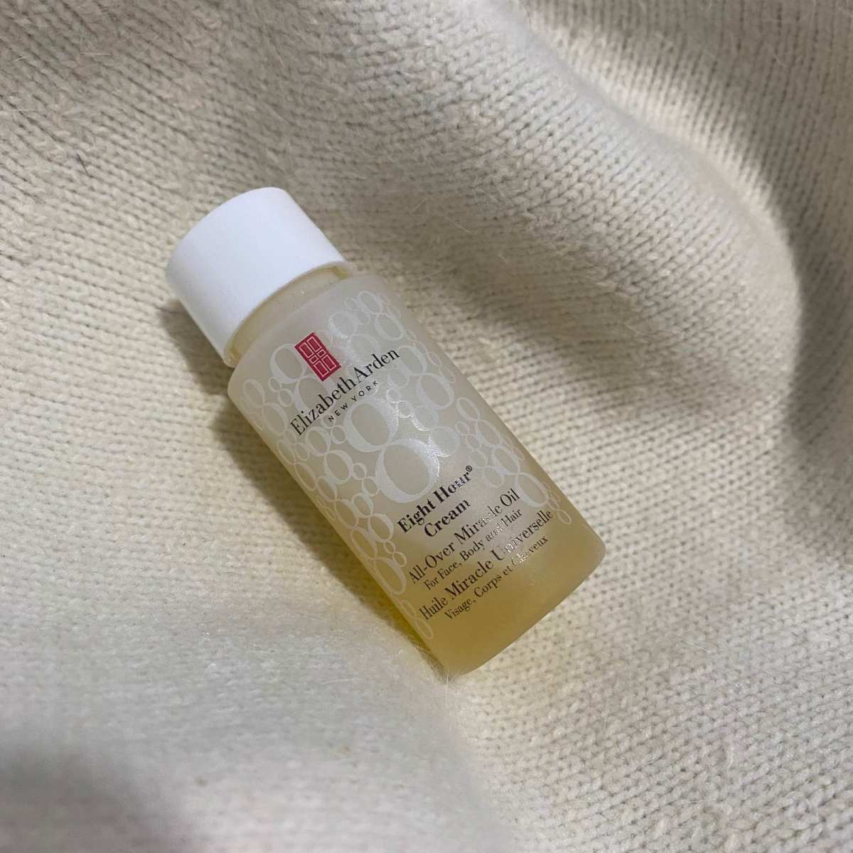 🌻雅顿8小时万能精华油，抗氧化保湿有一手  💬雅顿的产品
