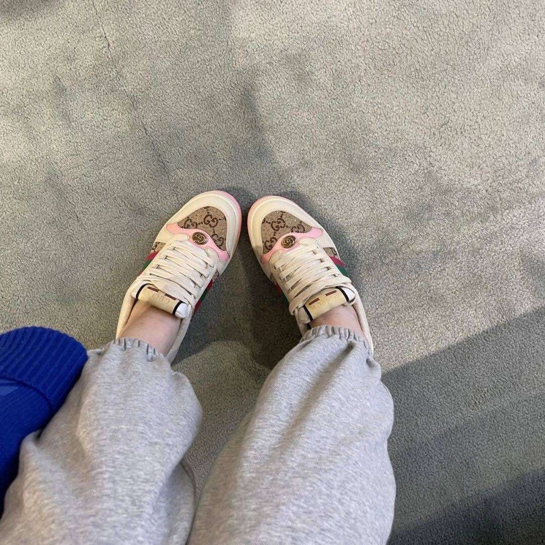 不的**鞋太太太美了～加上blingbling的水钻 美炸了
