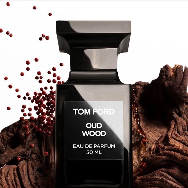 TOM FORD乌木沉香！绝绝子！强烈安利这款香不仅仅是因为