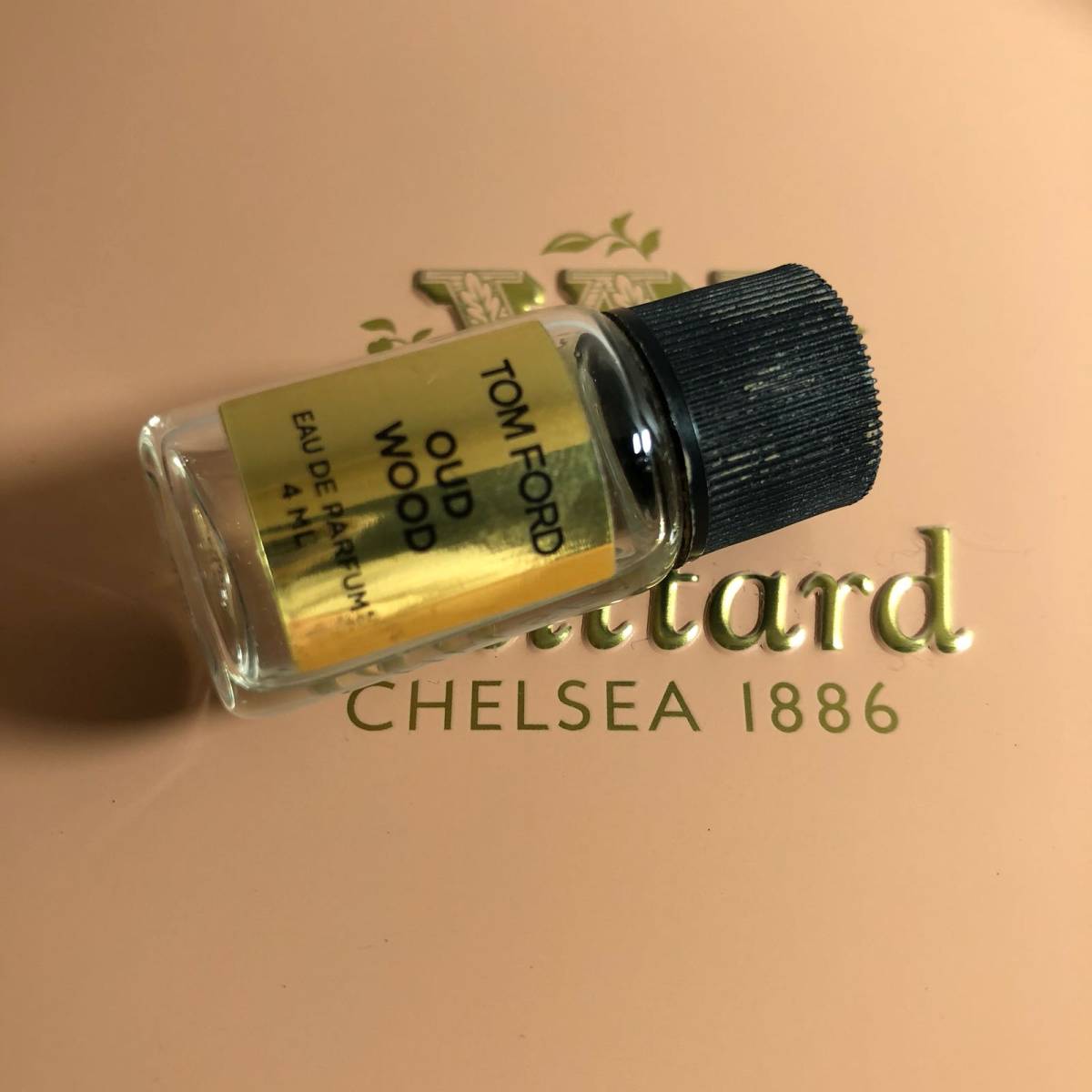 TOM FORD乌木沉香！绝绝子！强烈安利这款香不仅仅是因为