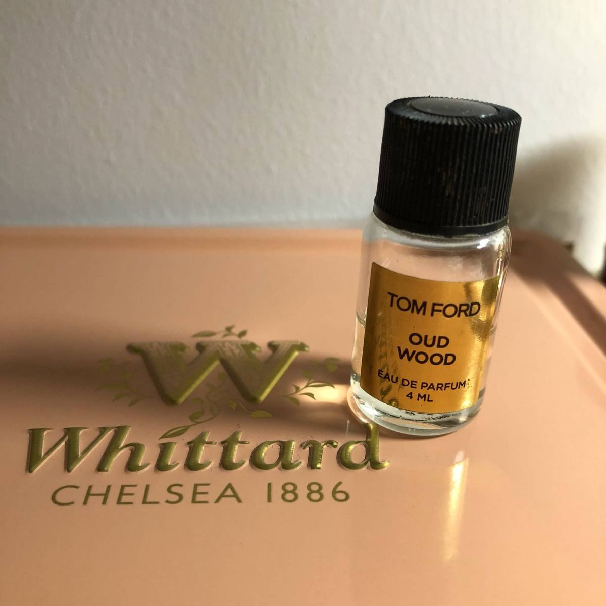 TOM FORD乌木沉香！绝绝子！强烈安利这款香不仅仅是因为