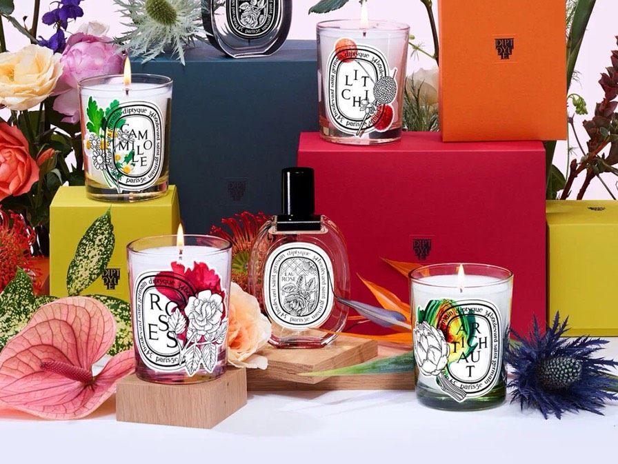 ✅还在为情人节礼物发愁吗？Diptyque情人节限定玫瑰香氛