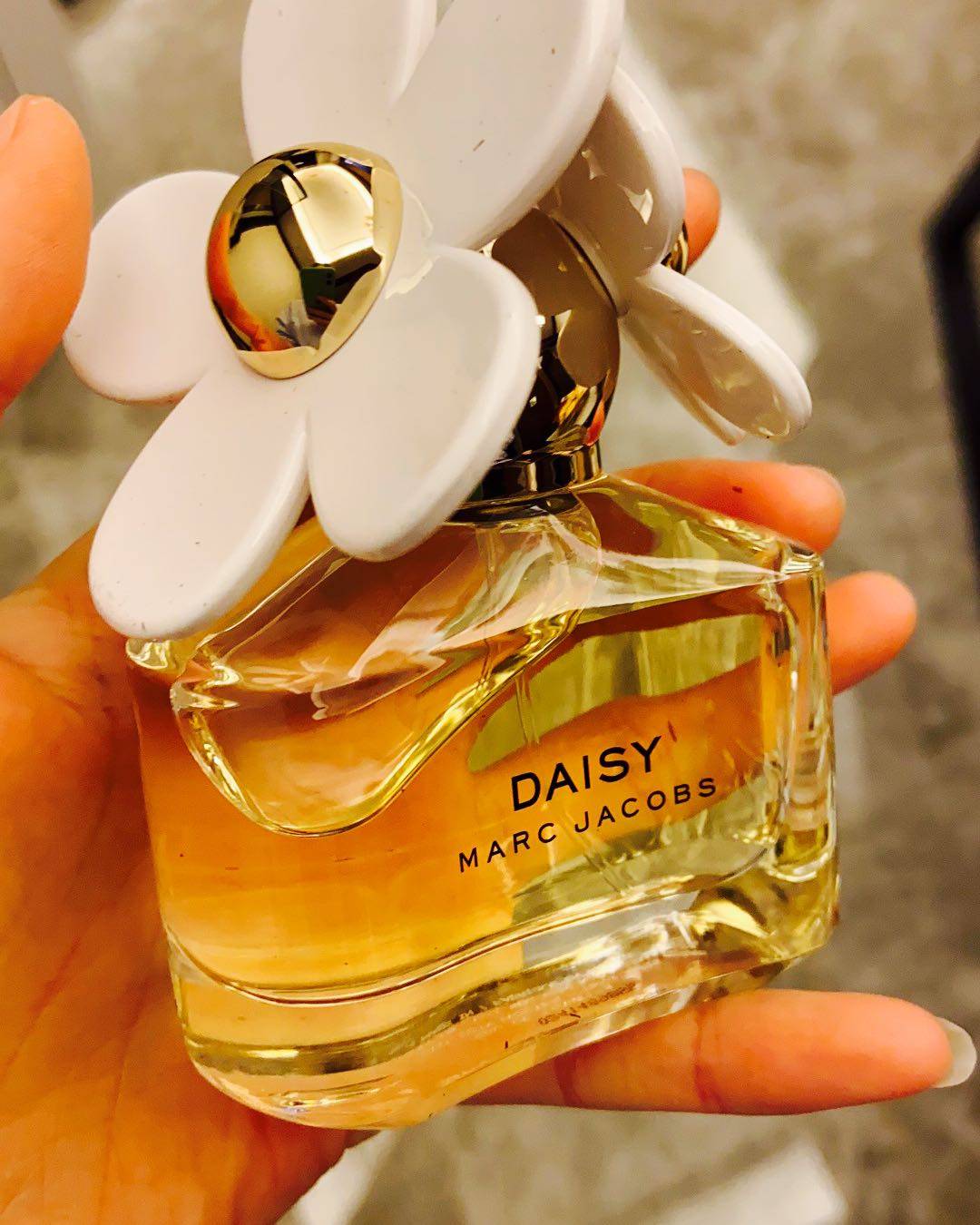 お買得！】 Marc Jacobs DAISY 香水 空瓶 置物