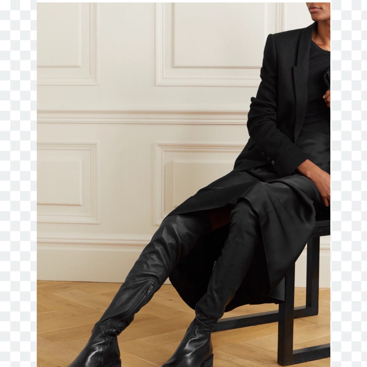 Ann Demeulemeester 的品牌正式成立于198