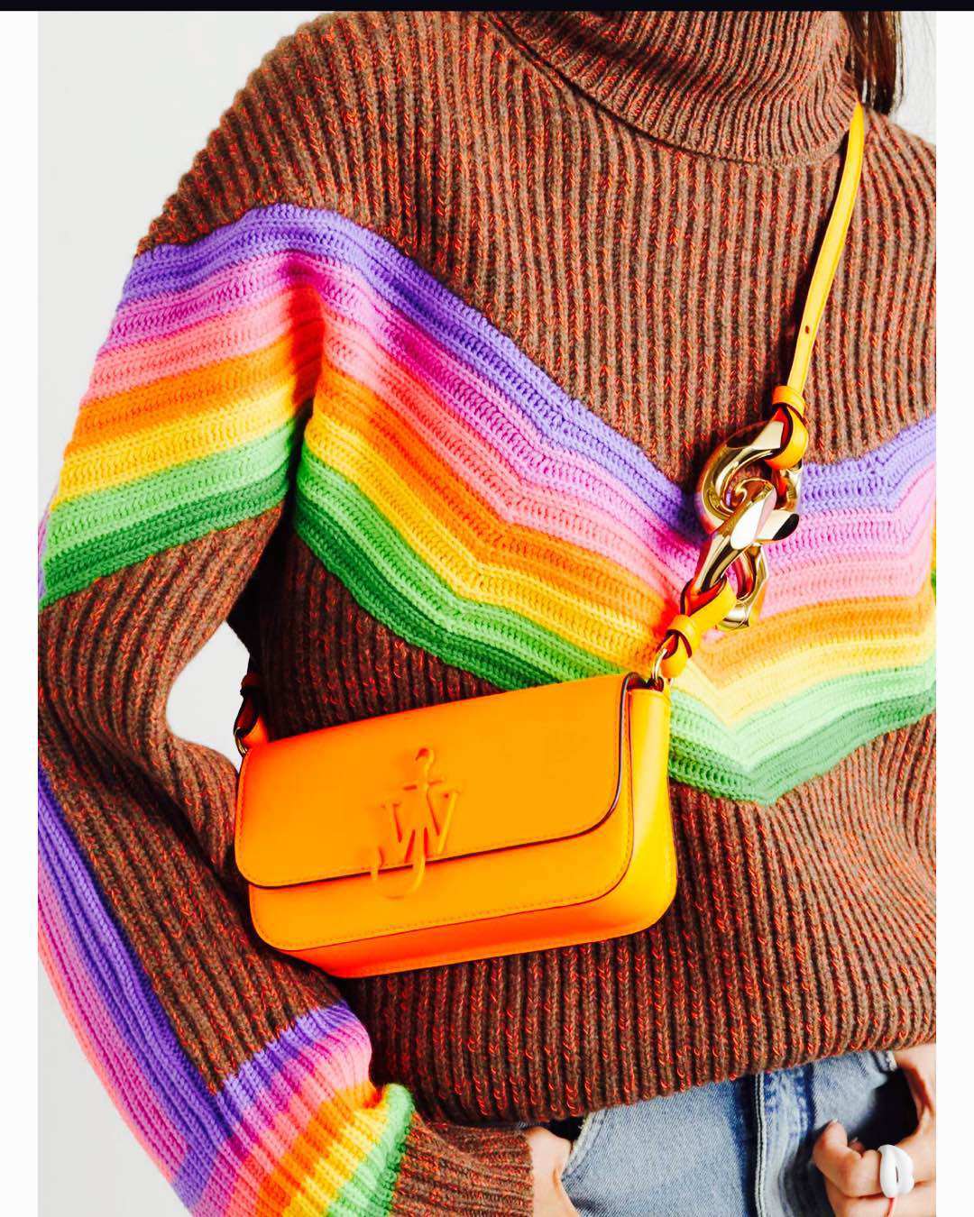 ❤️JW Anderson凭借着与各大品牌联名款火遍全球时尚