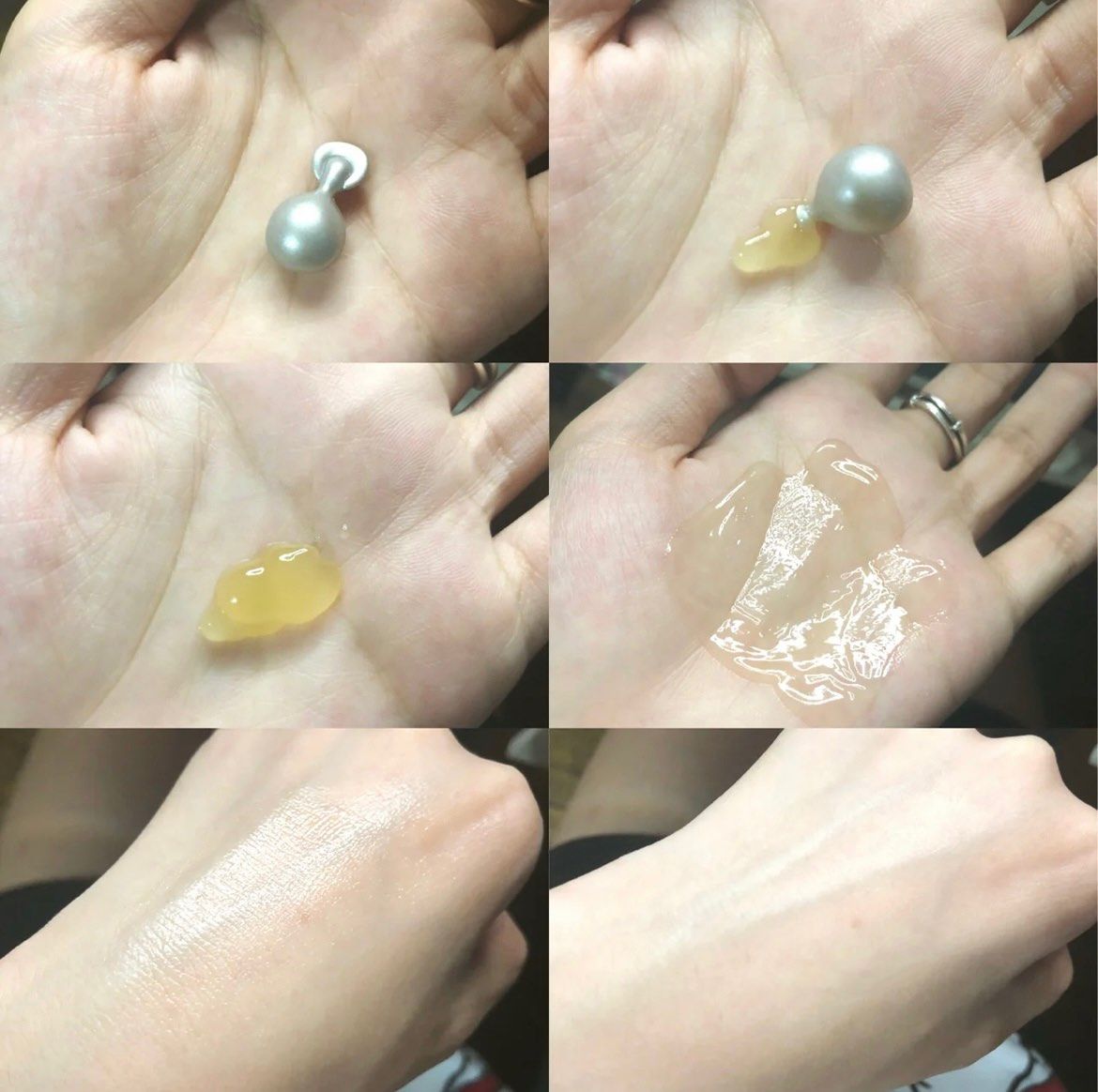 💸说起精华，大家都知道小灯泡、科颜氏安白瓶、Olay小白瓶