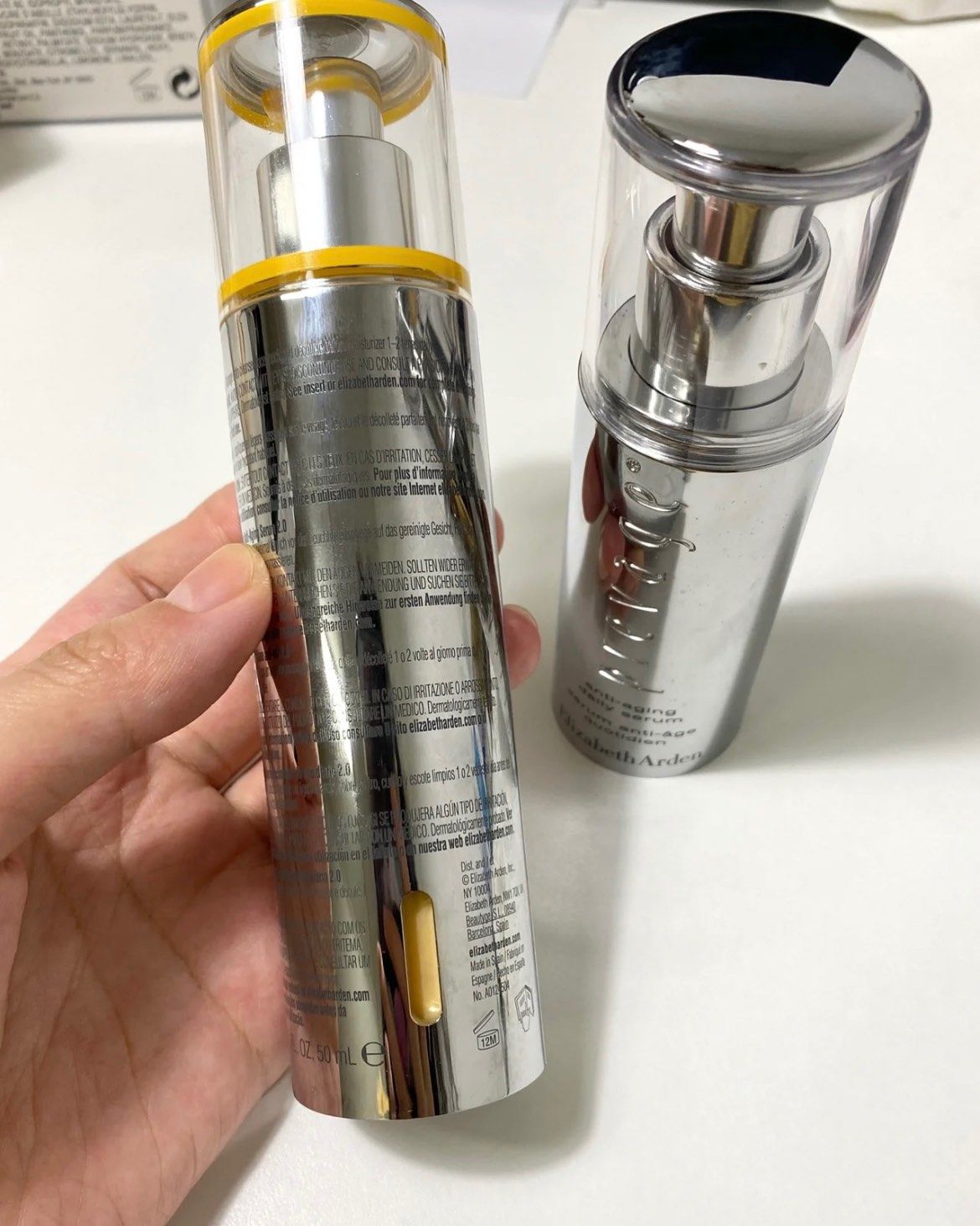 🌻橘灿精华1.0和2.0的区别，助你找到最适合自己的版本 