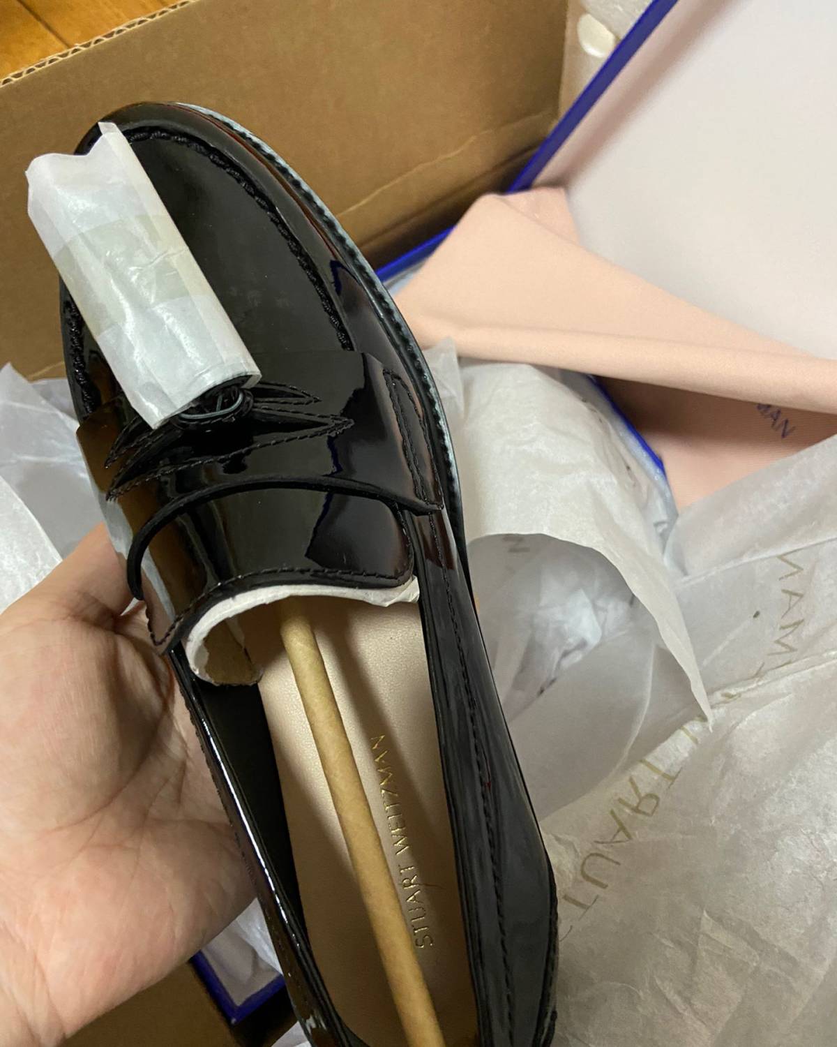 爆款到货 菁纯套装 SW麦穗乐福鞋 这么划算的乐福鞋，实物太