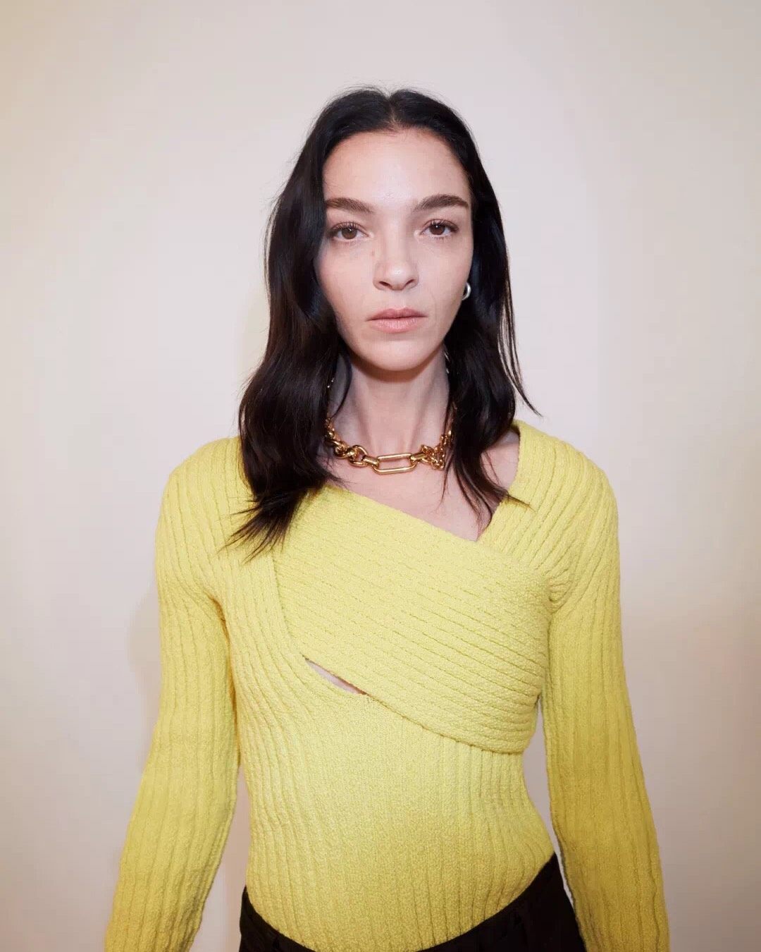 💛Intrecciato编织这一经典工艺不仅仅使用在包上，