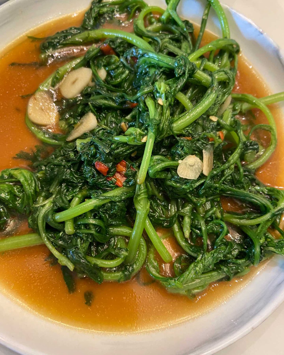 ✨作为一枚背井离乡的贵州人，对家乡美味最思念的就是折耳根了，