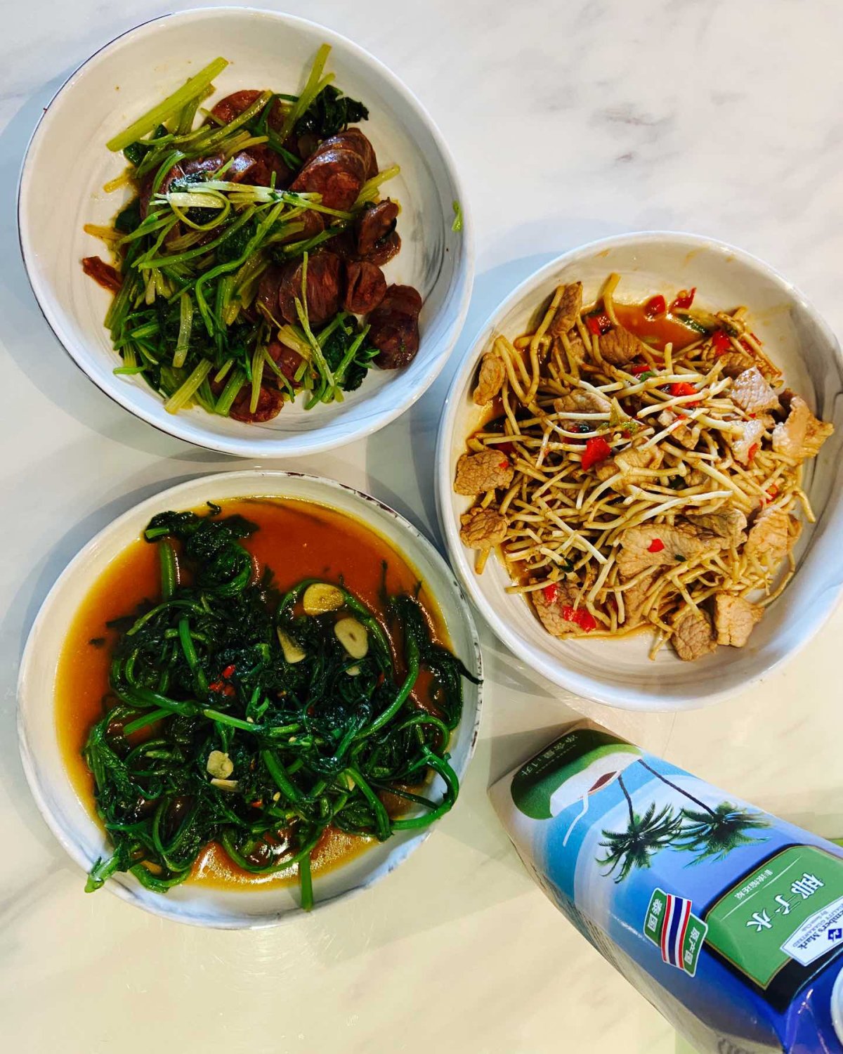 ✨作为一枚背井离乡的贵州人，对家乡美味最思念的就是折耳根了，