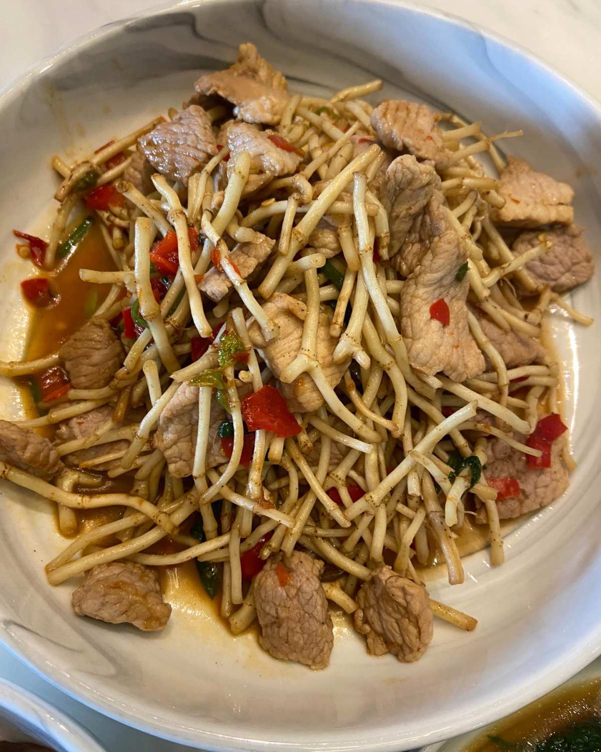 ✨作为一枚背井离乡的贵州人，对家乡美味最思念的就是折耳根了，