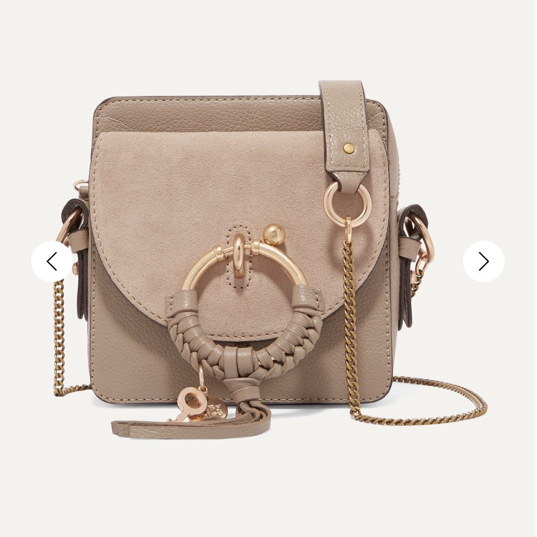 See By Chloé 是其优雅的姐妹品牌 Chloé 旗