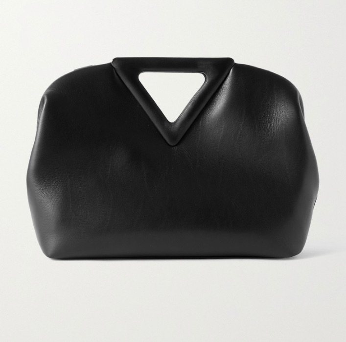 ‪✨BV倒三角云朵包，抢眼V字更加凸显品牌魅力‬  ‪💭‬