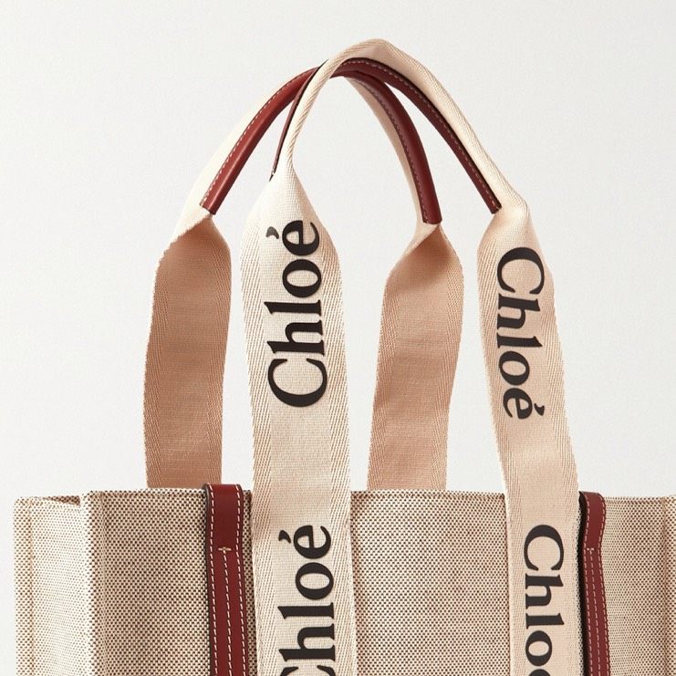 ❤️全球被抢翻天的名牌手袋Chloé Woody Tote 