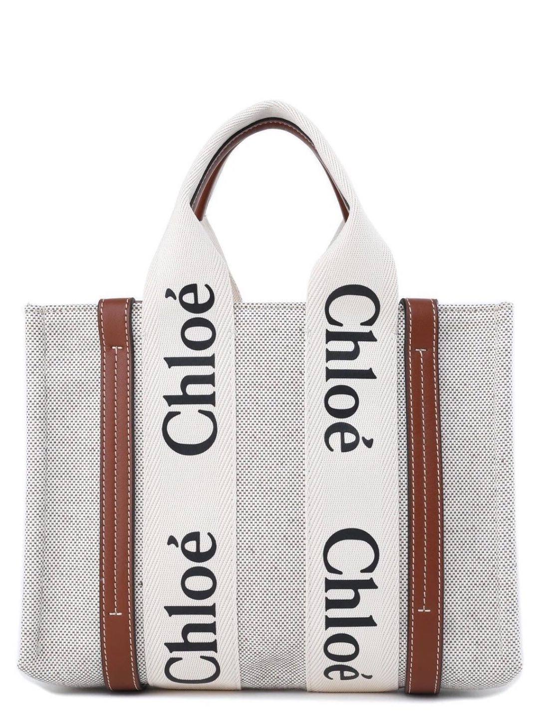 ❤️全球被抢翻天的名牌手袋Chloé Woody Tote 