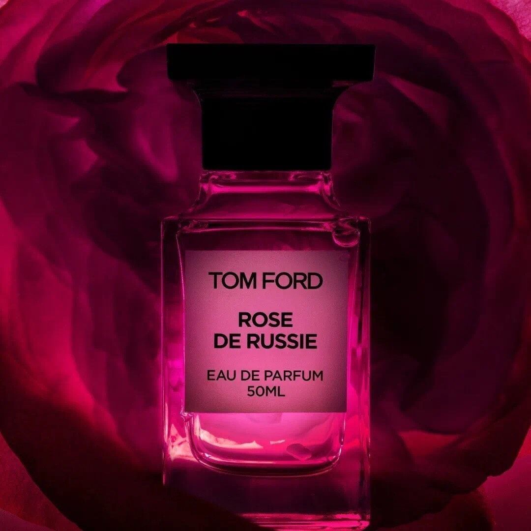 TOM FORD 在今年二月推出新香啦！分别是 Rose D