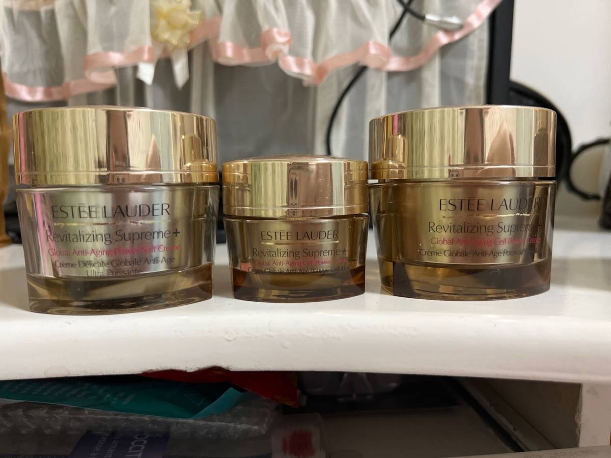 对于我这个雅诗兰黛忠实粉丝，用了她家的好多东西，就是想不起来
