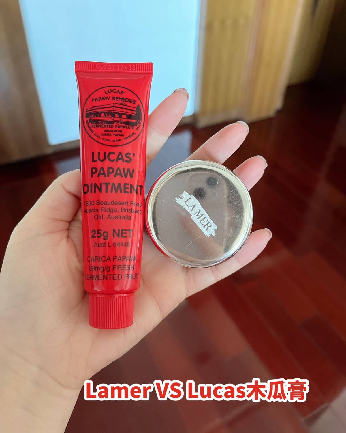 姐妹们👭是不是一到转季或者秋冬的时候嘴唇👄特别的容易干燥