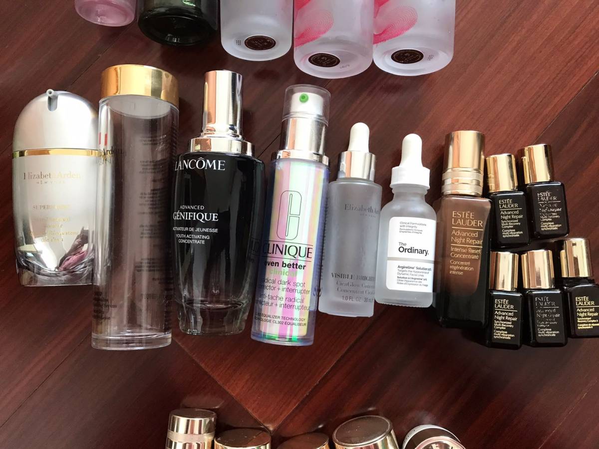 先交代肤质：本人油皮，目前慢慢成了混油，年轻时长痘，痘印比较