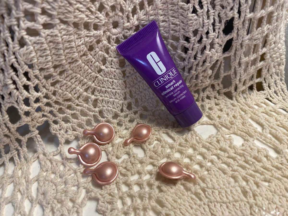 🆚同样是A醇，雅顿粉胶和倩碧A醇的使用对比  ▪️提到抗老