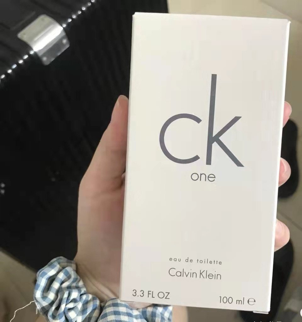 购于fragrancenet清爽的ckone香水