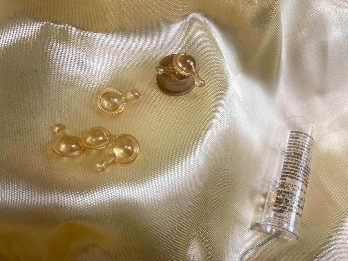 ⁉️雅顿6款胶囊怎么选择，附真实使用感受。  雅顿美网在售的