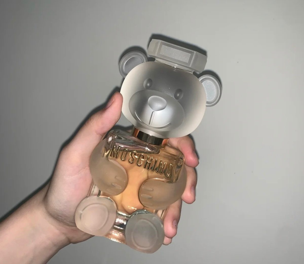 💗MOSCHINO小熊香水真的是颜值与实力的一款香水，当初