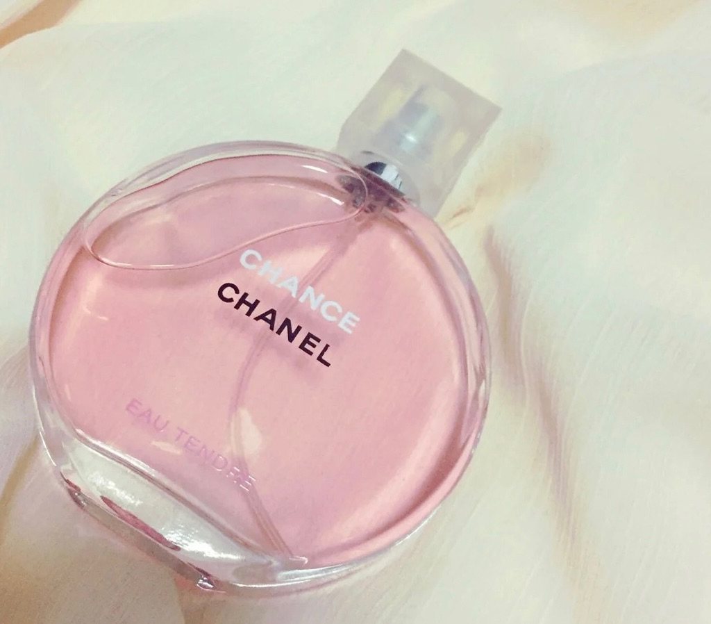 ✨香奈儿这款邂逅柔情淡香水是我同事怀孕了，没有用它就给我了，