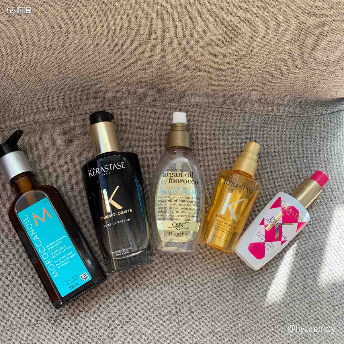 ✨发质说明：头发茂密，沙发发质，洗完容易炸毛  ✨日常护发需