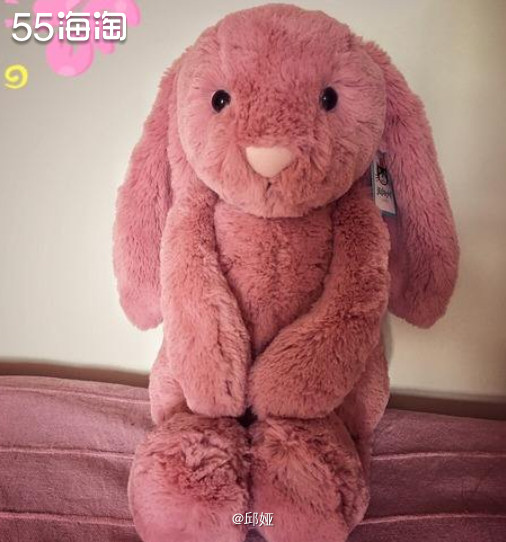 最近逛某数被种草了jellycat，确实萌，但也确实贵！所以