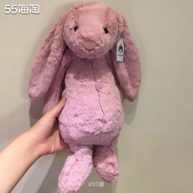 jellycat最近火爆了，所以关于jellycat海淘的问