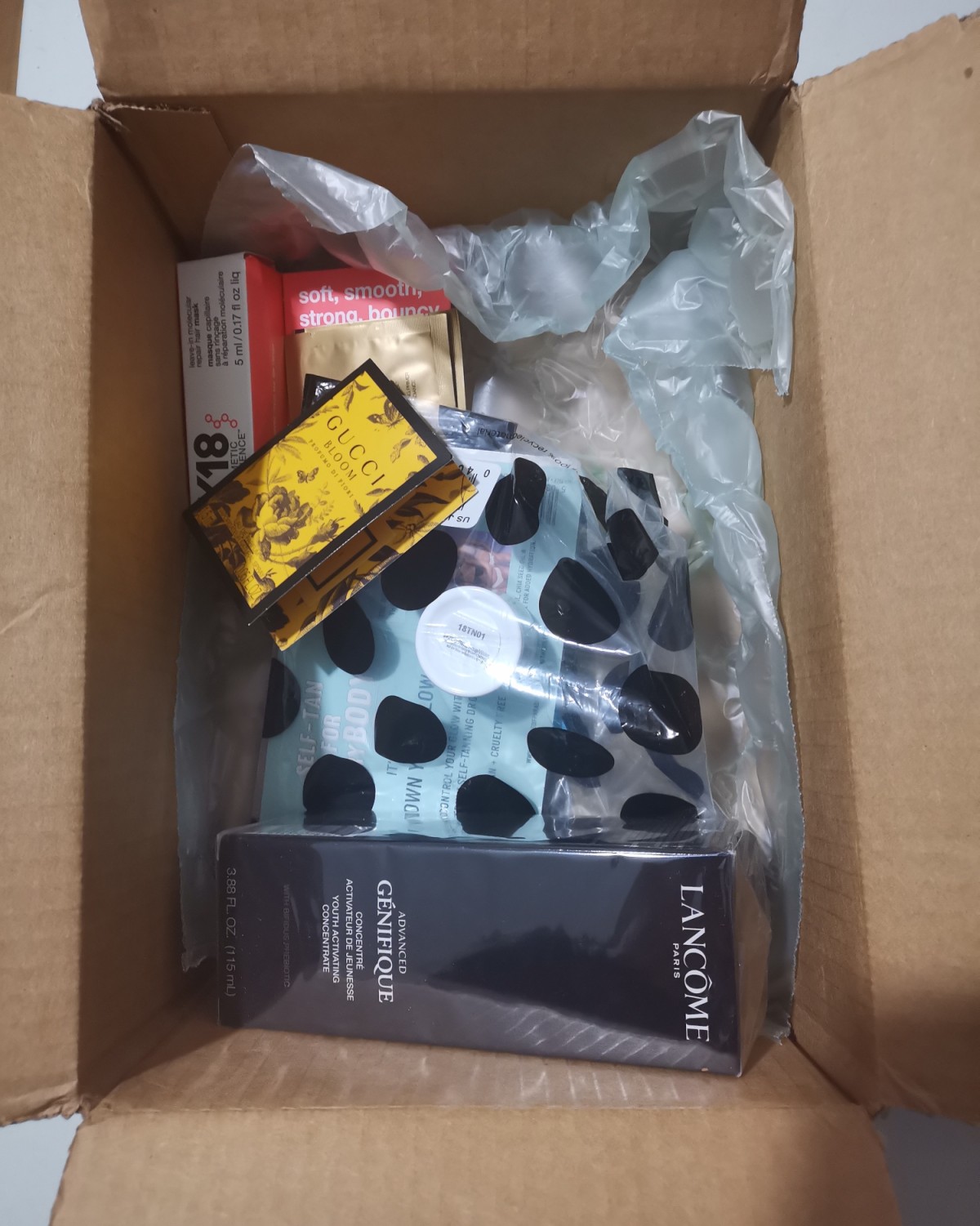 ❤️中环转运--美国线  ✅价 格：首重52/500克，续重