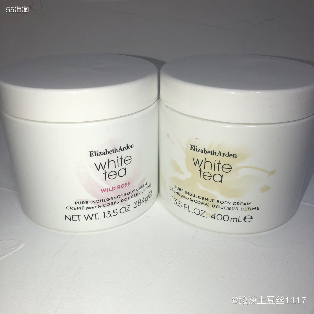 之前在亚马逊入了两种味道，刚好测评下哪个味道好闻 1白茶 非