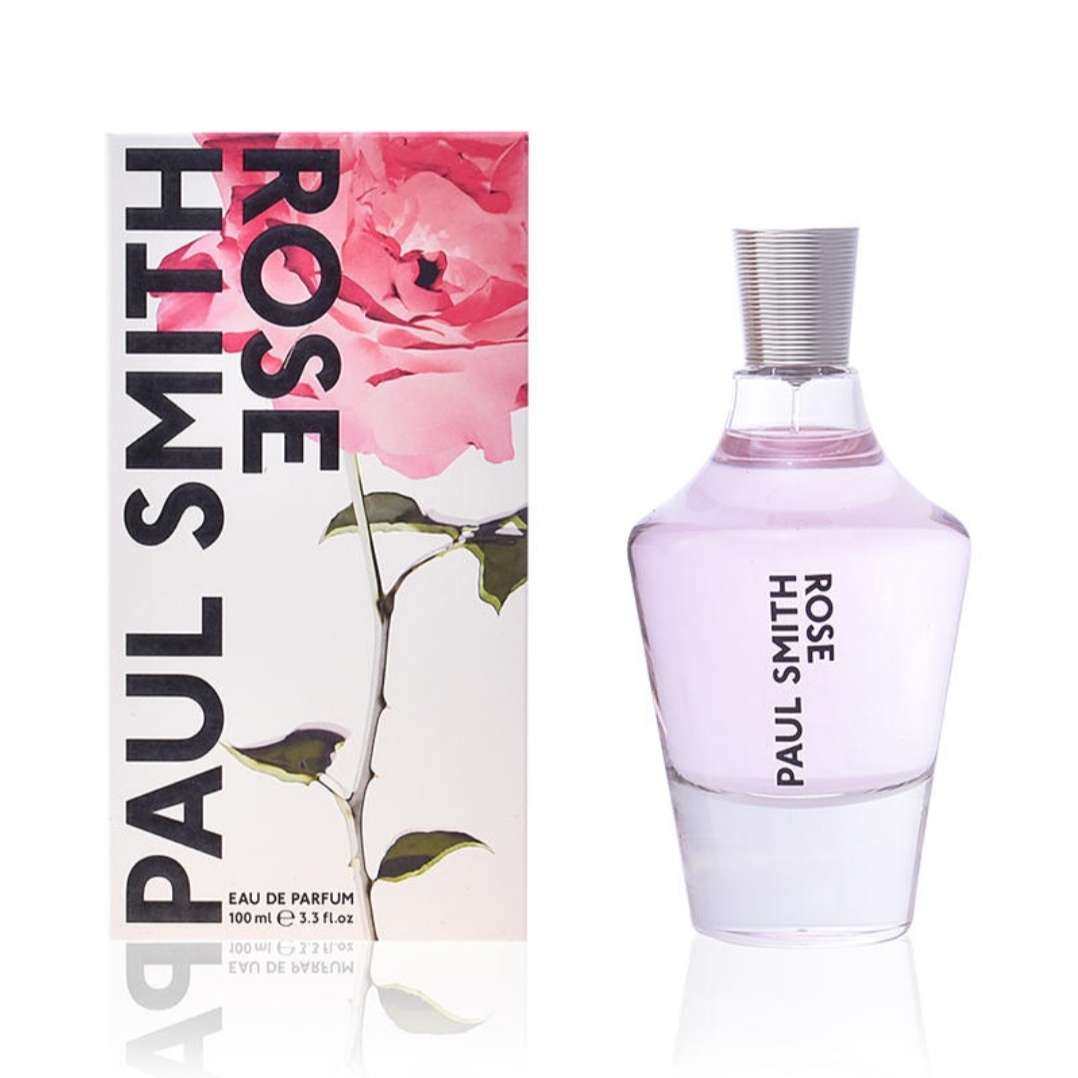 PAUL SMITH玫瑰之约香水跟普通玫瑰味🌹不同的是，它