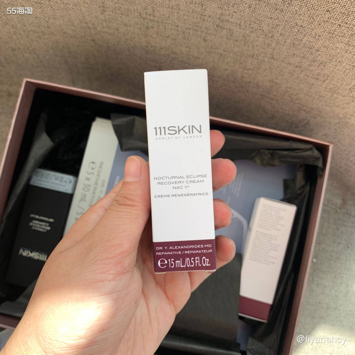 ✨提到111skin这个品牌，第一反应就是贵，哪怕天猫38节