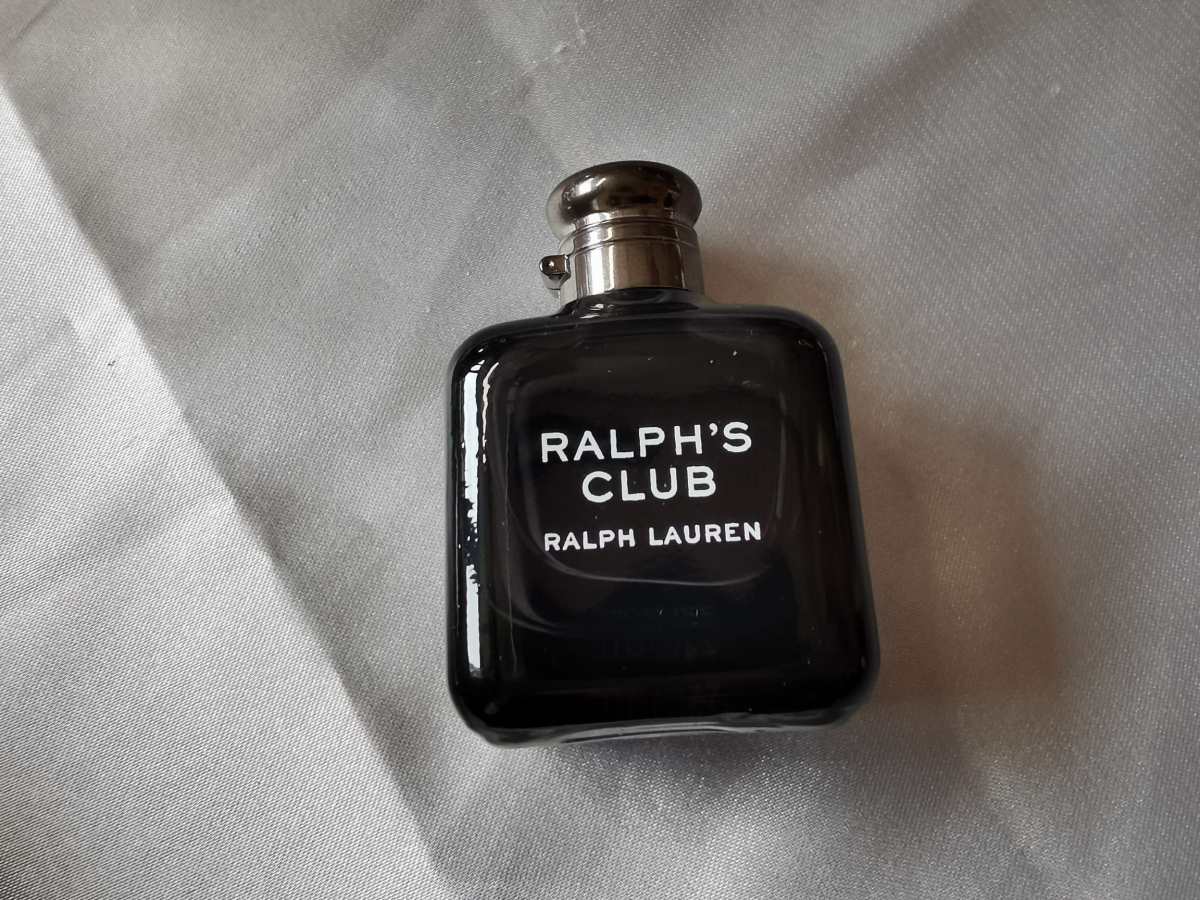 ✅Ralph Lauren拉夫劳伦俱乐部香水，初认识这款香水